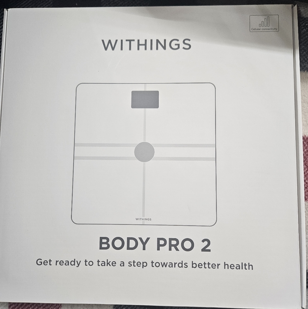 Withings Body Pro 2 Smart Scale